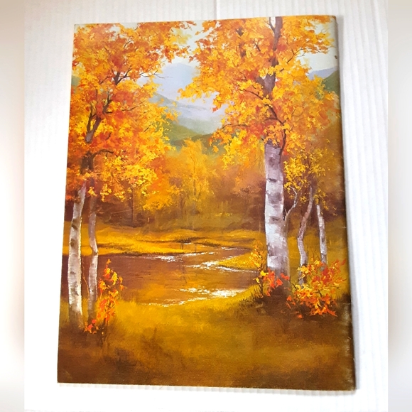 Painting Water and Weather Vintage Art Instruction Book #155 - Picture 3 of 9